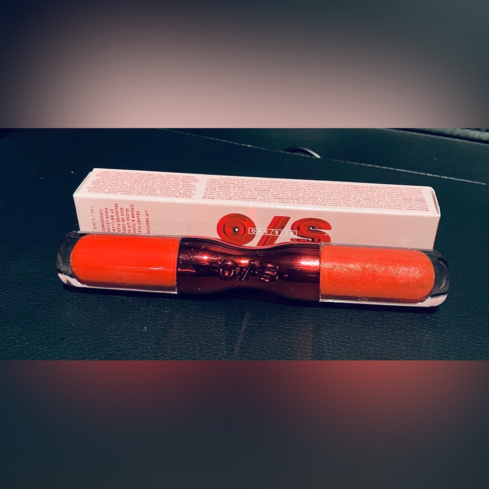 ONE/SIZE Lip Snatcher Velvet Flex Cream & Cushion Gloss Duo